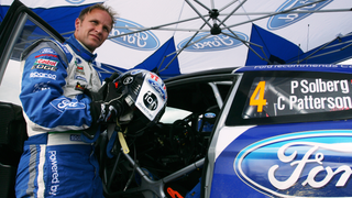 Holy Crap, Petter Solberg May Be Returning To The WRC